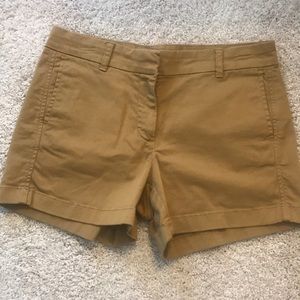 Jcrew Chino Shorts